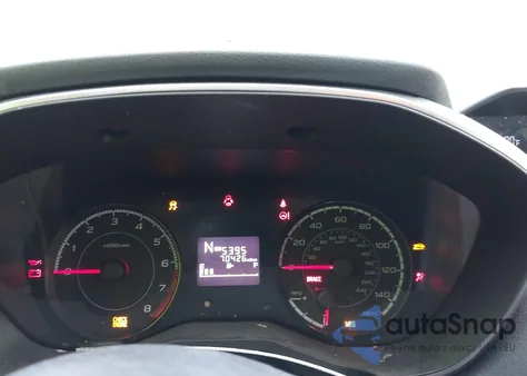 2019 Subaru Crosstrek 2.0I Premium z USA, uszkodzony, nr VIN JF2GTACC4KH286636